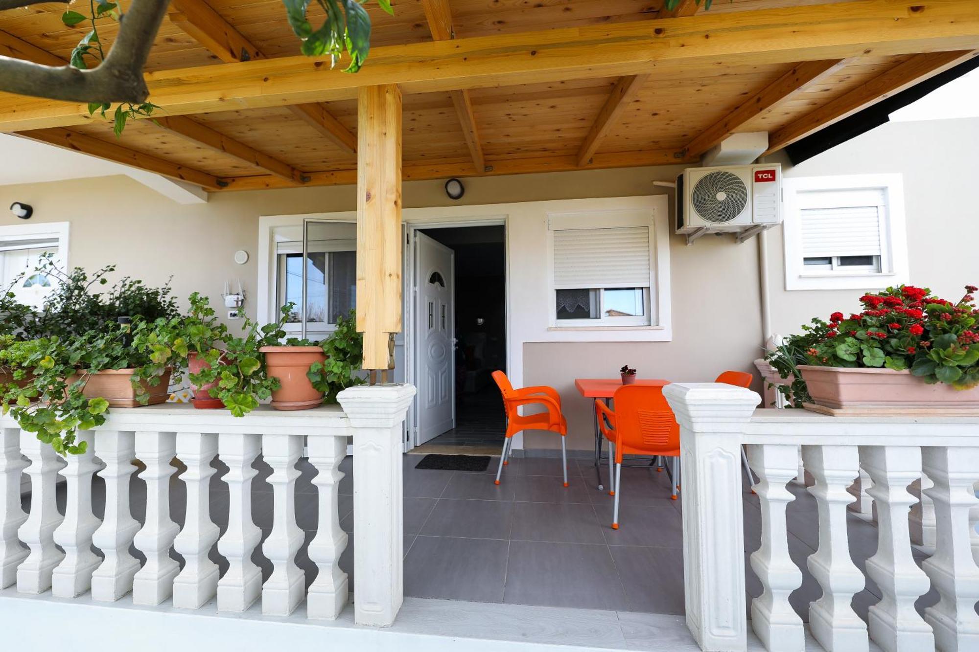 Guest House Narta Vlorë Exterior foto