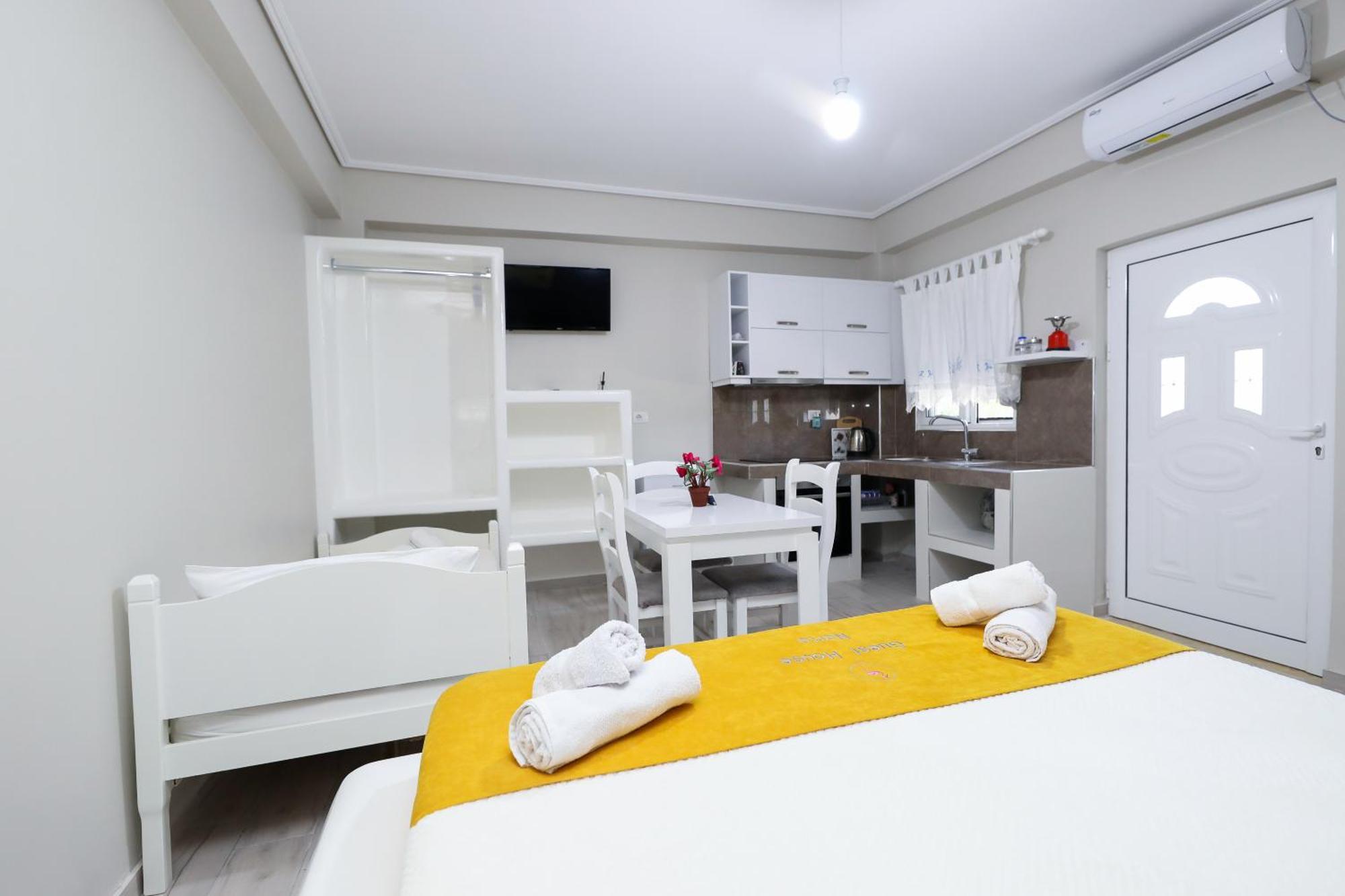 Guest House Narta Vlorë Exterior foto